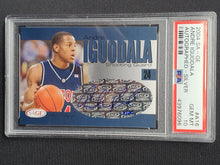Load image into Gallery viewer, 2004 SAGE Andre Iguodala Autographed - Silver /20 PSA 10 POP 1
