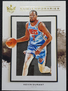 2020-21 Court Kings Contemporaries Kevin Durant
