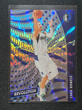 Load image into Gallery viewer, 2020-21 Panini Revolution Luka Doncic Asia Holo SILVER SP
