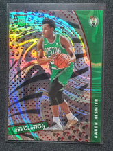 Load image into Gallery viewer, 2020-21 Panini Revolution Aaron Nesmith Rookie Asia Red
