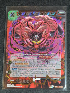 Dard Broly, Resonant Obliteration, BT15-004 SR Super Rare - Saiyan Showdown