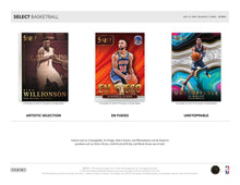Load image into Gallery viewer, 2021-22 Panini Select Basketball Hobby Box
