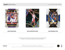 Load image into Gallery viewer, 2021-22 Panini Select Basketball Hybrid H2 Box
