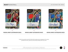 Load image into Gallery viewer, 2021-22 Panini Select Basketball Hybrid H2 Box
