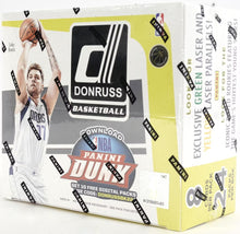 Load image into Gallery viewer, 2021-22 Panini Donruss Basketball Retail 24-Pack Box
