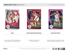 Load image into Gallery viewer, 2021-22 Panini Prizm Draft Picks Basketball H2 Box
