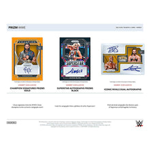 Load image into Gallery viewer, 2022  Panini Prizm WWE Wrestling Hobby Box
