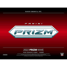 Load image into Gallery viewer, 2022  Panini Prizm WWE Wrestling Hobby Box
