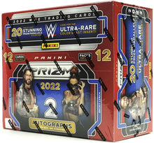 Load image into Gallery viewer, 2022  Panini Prizm WWE Wrestling Hobby Box
