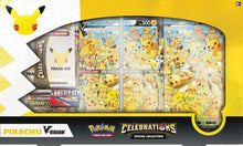 Load image into Gallery viewer, POKÉMON TCG Celebrations Special Collection - Pikachu V-Union
