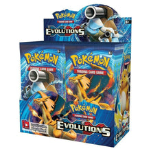 Load image into Gallery viewer, POKEMON TCG XY Evolutions Booster Box
