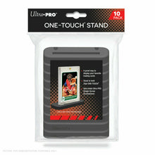 Load image into Gallery viewer, Ultra Pro ONE-TOUCH Stand 35pt 10-pack
