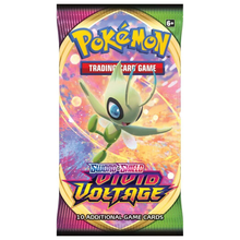 Load image into Gallery viewer, POKEMON TCG Sword and Shield Vivid Voltage Booster Box
