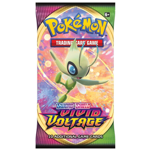 POKEMON TCG Sword and Shield Vivid Voltage Booster Box