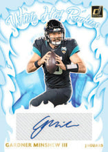 Load image into Gallery viewer, 2020 Panini NFL Donruss Football Fat Pack Box (12 packs - 360 Cards)
