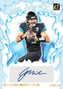 2020 Panini NFL Donruss Football Fat Pack Box (12 packs - 360 Cards)