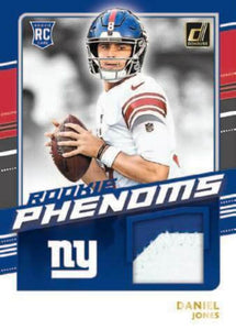 2020 - 2021 Donruss Football NFL Trading Cards Blaster Box (88 Cards)
