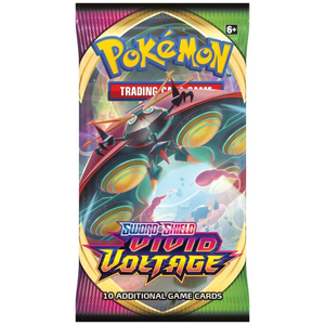 POKEMON TCG Sword and Shield Vivid Voltage Booster Box