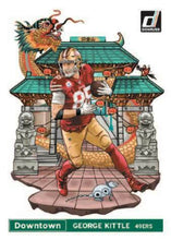 Load image into Gallery viewer, 2020 - 2021 Donruss Football NFL Trading Cards Blaster Box (88 Cards)
