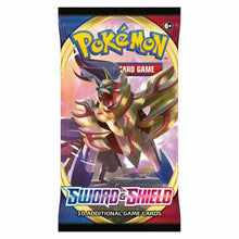 Load image into Gallery viewer, POKEMON TCG Sword and Shield Factory Sealed Booster Box
