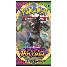 Load image into Gallery viewer, POKEMON TCG Sword and Shield Vivid Voltage Booster Box
