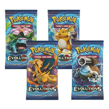 Load image into Gallery viewer, POKEMON TCG XY Evolutions Booster Box
