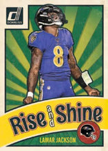 Load image into Gallery viewer, 2020 - 2021 Donruss Football NFL Trading Cards Blaster Box (88 Cards)
