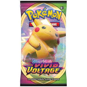 POKEMON TCG Sword and Shield Vivid Voltage Booster Box