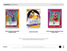 Load image into Gallery viewer, 2021-22 Panini Donruss Basketball Retail 24-Pack Box
