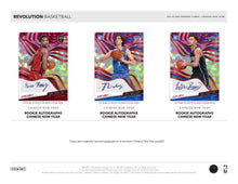 Load image into Gallery viewer, 2021-22 Panini Revolution Chinese New Year Basketball 8-Box Case
