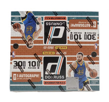Load image into Gallery viewer, 2022-23 Panini Donruss Basketball Hobby Box
