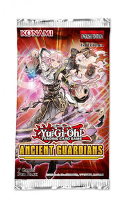 YU-GI-OH! TCG Ancient Guardians Booster Box