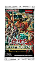 Load image into Gallery viewer, [PREORDER] YU-GI-OH! TCG Darkwing Blast - 9 x Card Booster Box (20th Oct)
