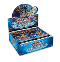 Load image into Gallery viewer, YU-GI-OH! TCG Legendary Duelist - Duels from the Deep Booster Box (9 Jun)
