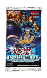 YU-GI-OH! TCG Legendary Duelist - Duels from the Deep Booster Box (9 Jun)