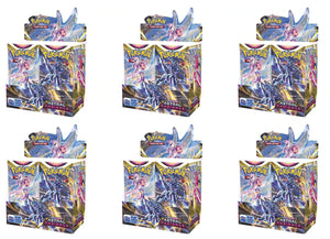POKEMON TCG Sword and Shield - Astral Radiance Booster 6 Box Case