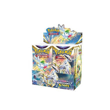 Load image into Gallery viewer, Pokemon Sword and Shield - Brilliant Stars Booster 6 Box Case
