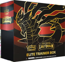 Load image into Gallery viewer, [IN STOCK] POKÉMON TCG Sword and Shield - Lost Origin Elite Trainer Box
