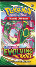 Load image into Gallery viewer, POKEMON TCG Sword and Shield - Evolving Skies Booster Box
