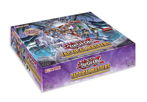 [PREORDER] YU-GI-OH! TCG Tactical Masters Booster Box (25th August)