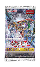Load image into Gallery viewer, [PREORDER] YU-GI-OH! TCG Tactical Masters Booster Box (25th August)
