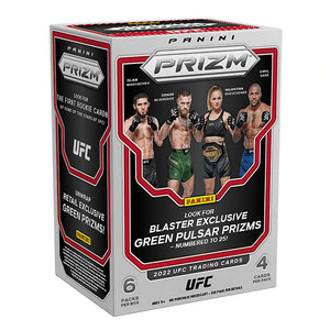 2022 Panini Prizm UFC Blaster Box