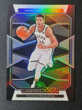 Load image into Gallery viewer, 2019-20 Panini Obsidian Giannis Antetokounmpo #76
