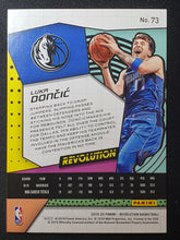 Load image into Gallery viewer, 2019-20 Panini Revolution Luka Doncic #73
