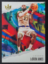 Load image into Gallery viewer, 2019-20 Panini Court Kings Lebron James #3
