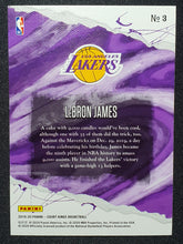 Load image into Gallery viewer, 2019-20 Panini Court Kings Lebron James #3
