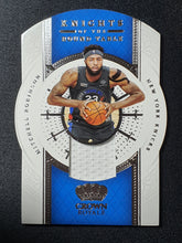 Load image into Gallery viewer, 2021-22 Panini Crown Royale Mitchell Robinson Knights Of The Round Table
