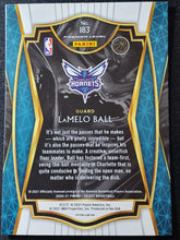 Load image into Gallery viewer, 2020-21 Panini Select Premier Level LaMelo Ball Blue Rookie RC #183
