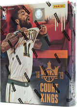 Load image into Gallery viewer, 2018-19 Panini Court Kings Basketball Hobby Box
