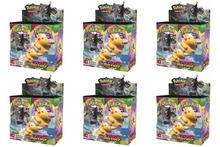 Load image into Gallery viewer, Pokémon TCG Sword and Shield Vivid Voltage Booster Sealed Case
